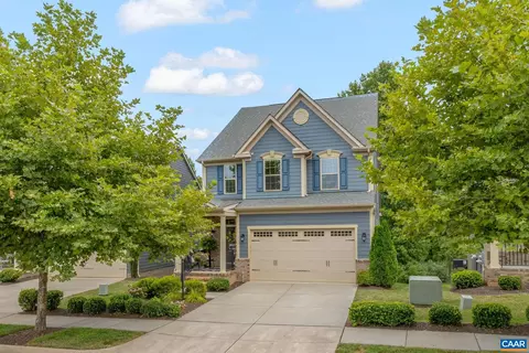 1389 Delphi Ln, Charlottesville, VA 22911