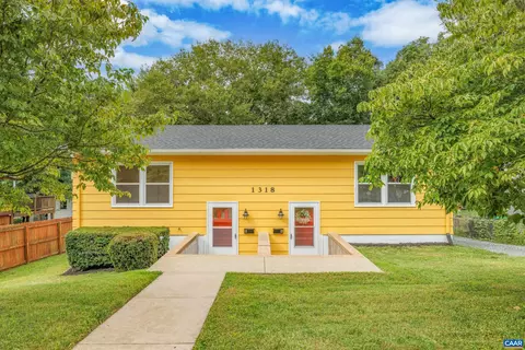 1318 Hampton St, Charlottesville, VA 22902