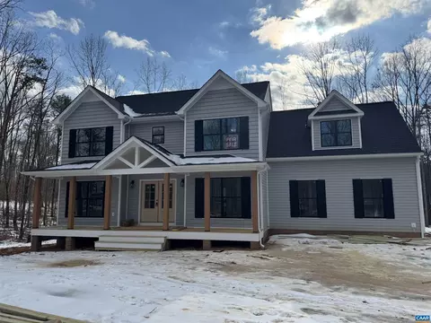 159 Mountain Sunset Ln #MS 1-3, Gordonsville, VA 22942
