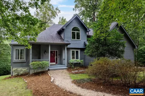 633 Lodebar Est, Nellysford, VA 22958