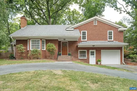2025 Thomson Rd, Charlottesville, VA 22903