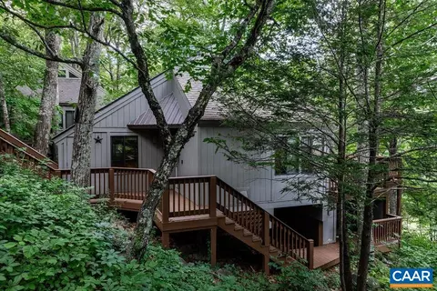 164 N Rock Tree Ln, Wintergreen, VA 22967