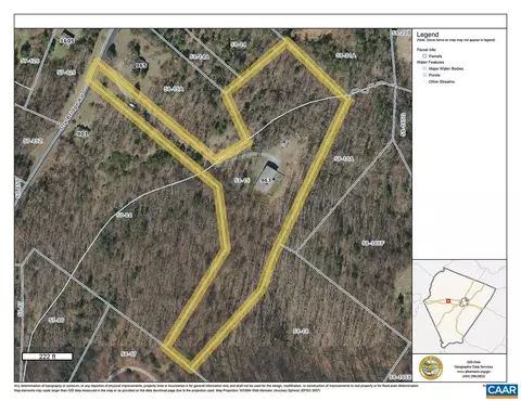 963 Dry Bridge Rd, Charlottesville, VA 22903
