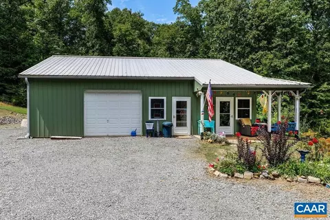 2218 Berry Hill Rd, Nellysford, VA 22958