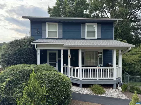 1027 Saint Charles Ave, Charlottesville, VA 22901