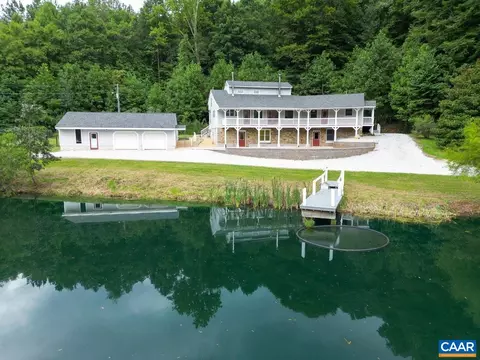 2752 Freshwater Cove Ln, Lovingston, VA 22949