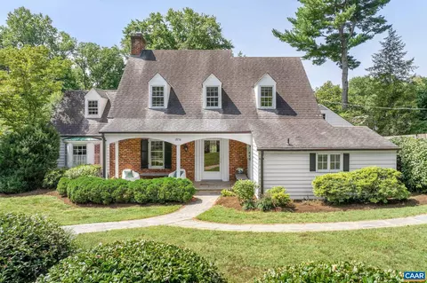 1856 Edgewood Ln, Charlottesville, VA 22903