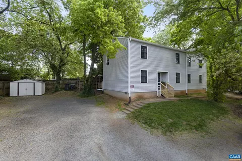923 Cherry Ave #A & B, Charlottesville, VA 22903