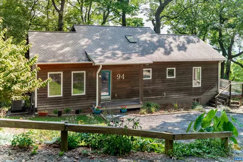 94 Afton Chapel Rd, Afton, VA 22920