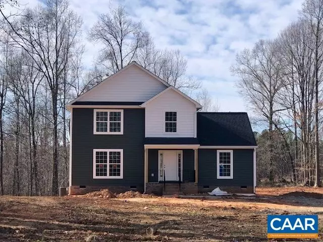  232 Gravel Hill Rd, Fork Union, VA 23055 photo 1