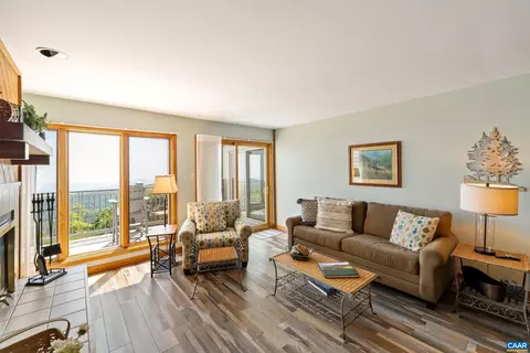 1579 Vistas Condos, Wintergreen, VA 22967