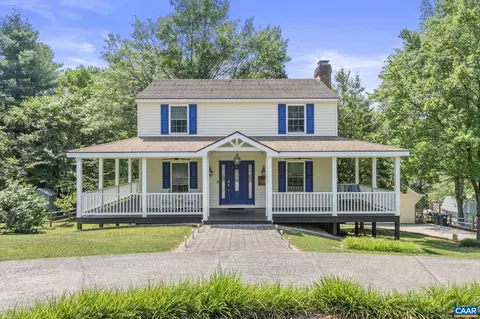 1615 Derby Ln, Charlottesville, VA 22911