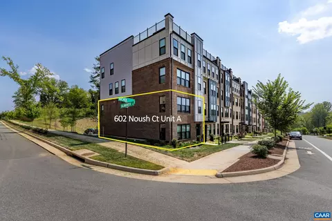 602 Noush Ct #A, Charlottesville, VA 22911