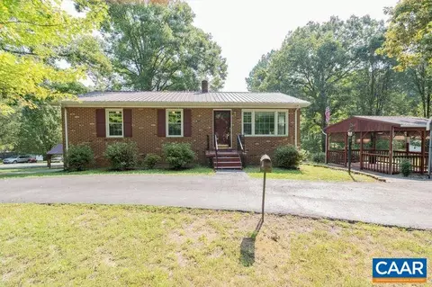 29900 N James Madison Hwy N, New Canton, VA 23123