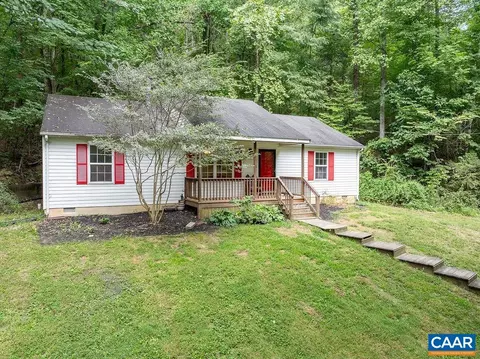 435 S Greene Acres Rd S, Stanardsville, VA 22973