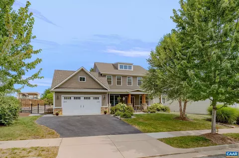 627 Jonna St, Crozet, VA 22932