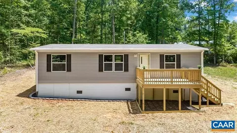 4421 Halls Rd, Mineral, VA 23117