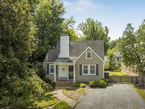2020 Minor Rd, Charlottesville, VA 22903