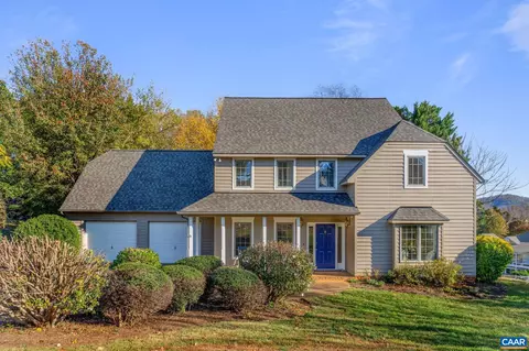 4835 Mechums River Rd, Charlottesville, VA 22901