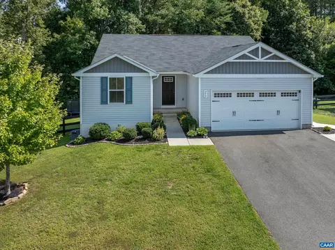 353 Oland St, Ruckersville, VA 22968