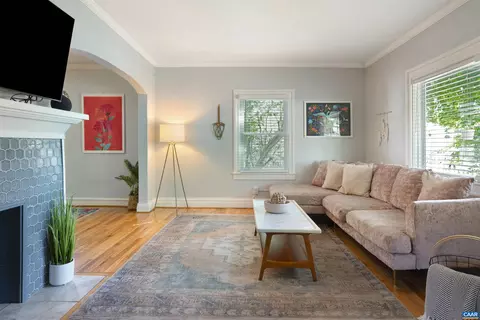 815 Maple St, Staunton, VA 24401
