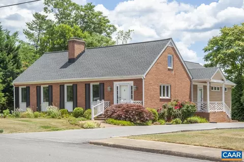 2306 Tarleton Dr, Charlottesville, VA 22901