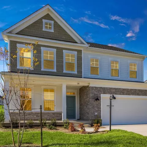 38 N Windsong Ct N, Fishersville, VA 22939