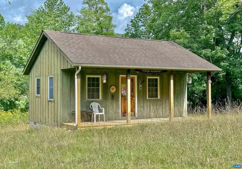 998 Lower Fork Rd, Williamsville, VA 24487
