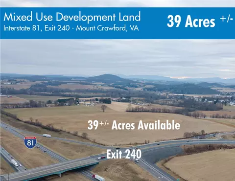 0 Friedens Church Rd, Mount Crawford, VA 22841