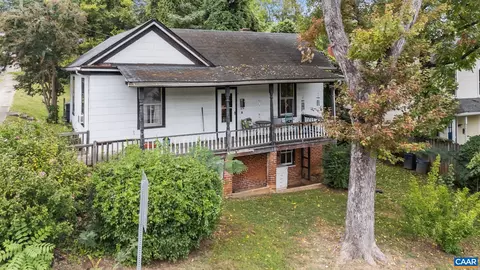 1113 Cherry Ave, Charlottesville, VA 22903