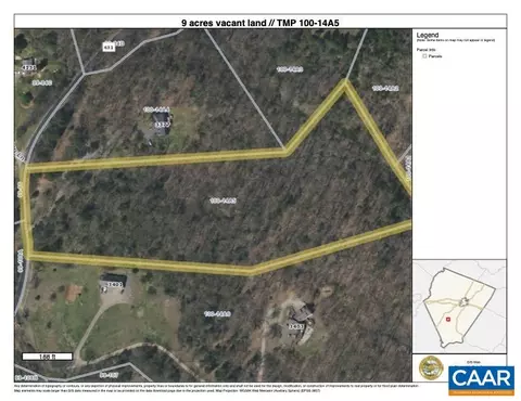 tbd Old Lynchburg Rd, North Garden, VA 22959