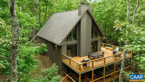36 Butternut Ln, Wintergreen Resort, VA 22967