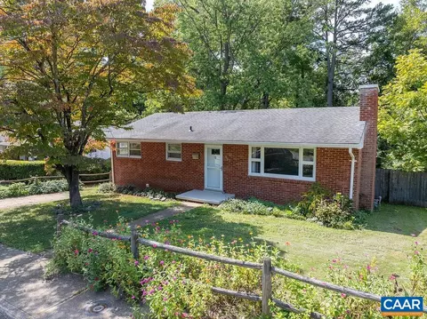 117 N Baker St, Charlottesville, VA 22903