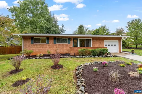 2305 Williamsburg Rd, Charlottesville, VA 22901