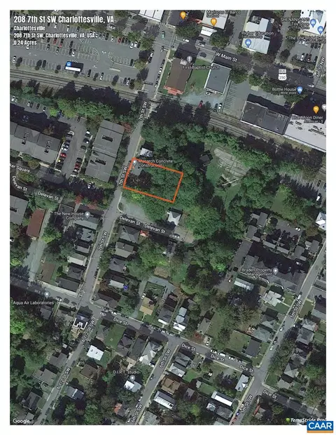 208 SE 7th St SE, Charlottesville, VA 22905