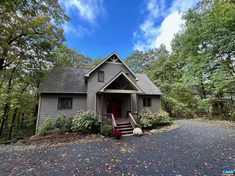 22 Beech Dr, Wintergreen Resort, VA 22967