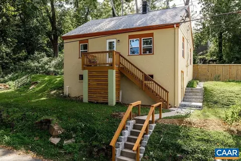 1002 SE 2nd St, Charlottesville, VA 22902