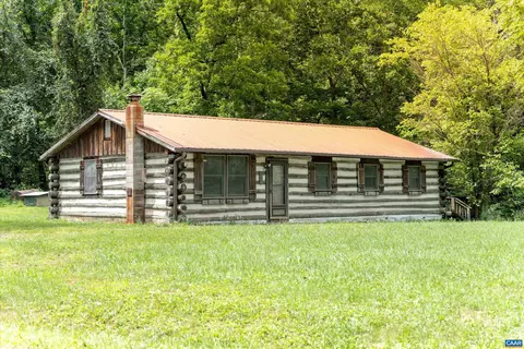 398 Crooked Spur Rd, Millboro, VA 24460