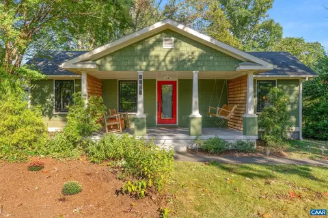 1255 Sunset Avenue Ext, Charlottesville, VA 22903
