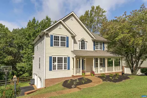 1186 Foxchase Rdg, Charlottesville, VA 22902