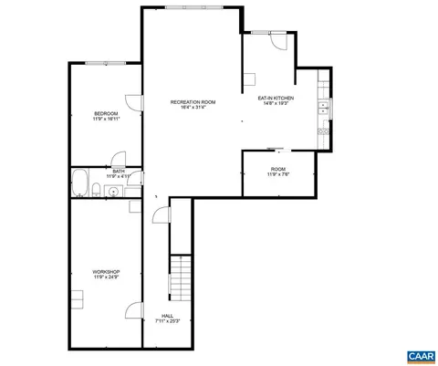 537 Trailside Dr, Charlottesville, VA 22911 photo 52