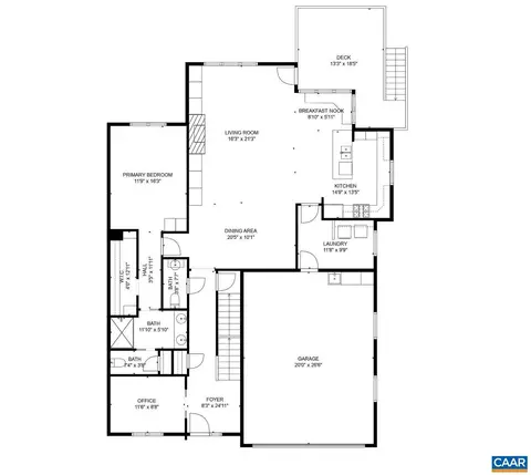 537 Trailside Dr, Charlottesville, VA 22911 photo 50