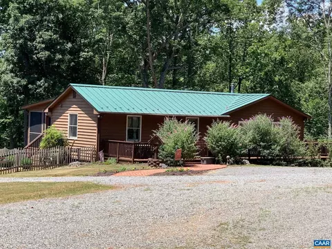1306 Walkers Mill Ln, Madison, VA 22727