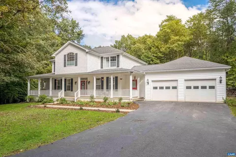 160 Spring Meadow Ln, Keswick, VA 22947