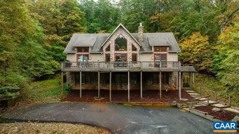 85 N Rock Tree Ln, Wintergreen Resort, VA 22967
