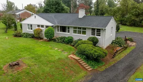 10166 Glebe Rd, Orange, VA 22960