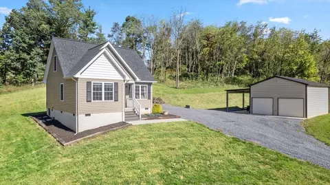 15531 Evergreen Valley Rd, Timberville, VA 22853