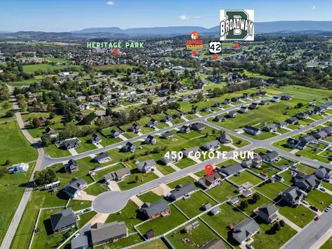 450 Coyote Run, Broadway, VA 22815 photo 55
