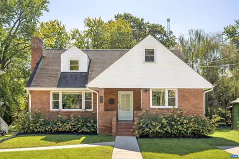 806 Page St, Charlottesville, VA 22903