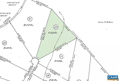 0 Deer Run Rd, Farmville, VA 23901